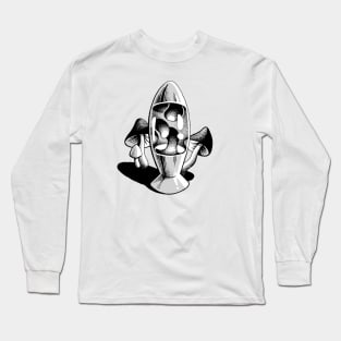 Lava Lamp Long Sleeve T-Shirt